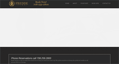 Desktop Screenshot of freddelimo.com